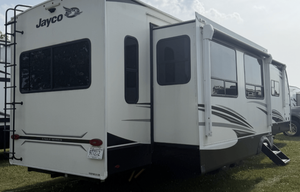 AMAZING Jayco Eagle