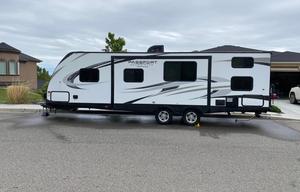 2018 Keystone RV Passport Elite 29BH