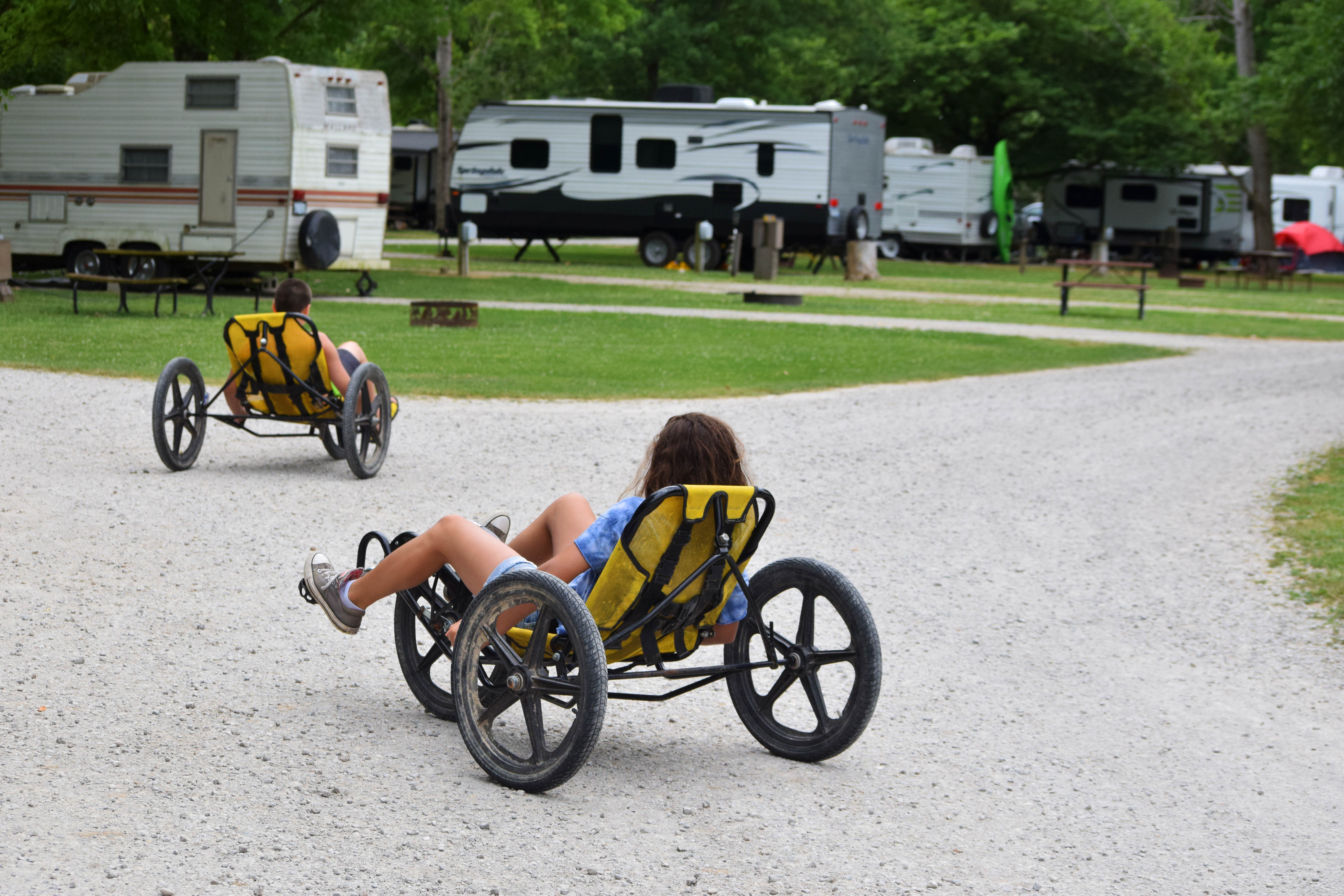 Springfield KOA Journey