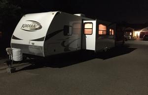 2012 Dutchmen RV Kodiak 263RLSL