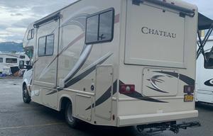 GALE - 2018 Thor Motor Coach Chateau Sprinter 24HL