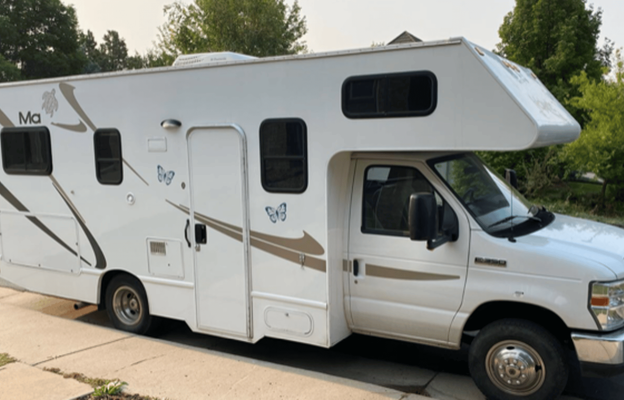 2014 Thor Motor Coach Four Winds Majestic