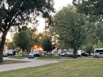 A photo of facility GRANT RIVER with No Amenities Shown