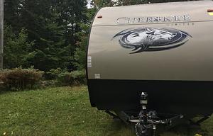 2018 Forest River RV Cherokee limited 244jr