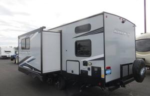 2022 Forest River Alpha Wolf with Bunkhouse