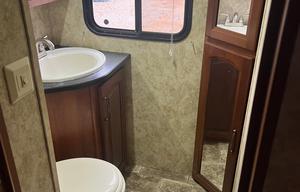 2012 Keystone Cougar HAL930