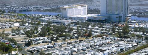 Don Laughlin's Riverside Resort RV Park