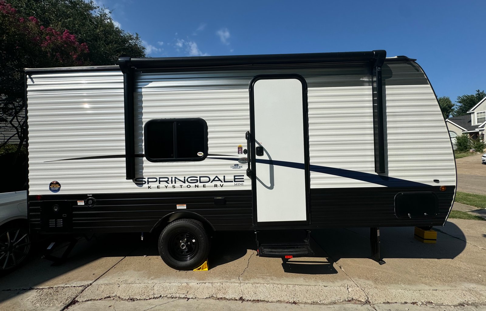 2024 Springdale Mini 1700FQ