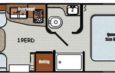 2016 Gulf Stream RV Vintage Cruiser - Fully setup