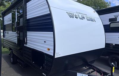 2024 Forest River RV Cherokee Wolf Den 16 EV