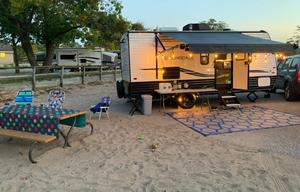 Bunkhouse - 2021 Keystone Springdale Mini 1760BH