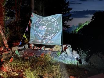 Ouachita Outpost