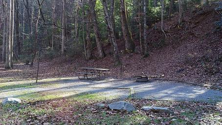 Campsite #7