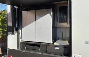 2021 Cherokee Alpha Wolf 26RB-L RV rental photo 3