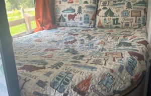 Cozy Camper (2022 Heartland Prowler)