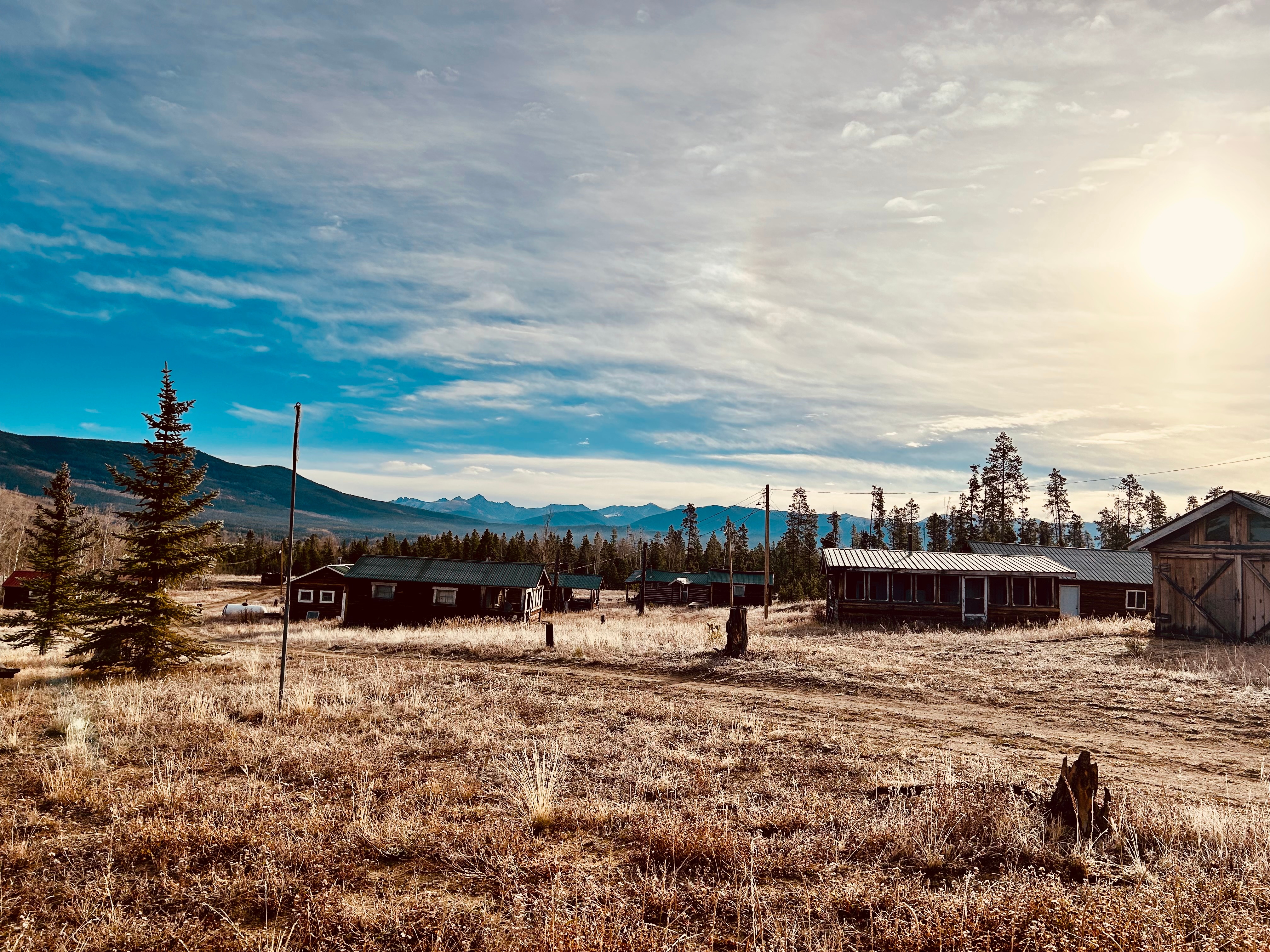 Old Homestead Campground