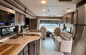 2022 Thor Motor Coach Palazzo 33.5 - Bunkhouse