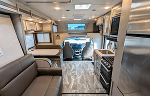 The Going Merry - Brand new luxury Thor Quantum