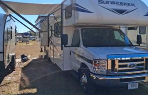 Big Bertha- Pet Friendly RV