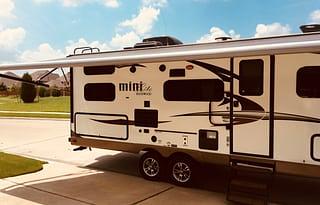 2018 Forest River Rockwood Mini Lite 2509S