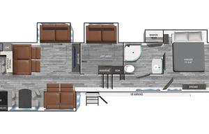 2025 Heartland Corterra CT 3.7