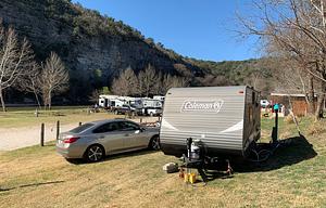2018 Dutchmen RV Coleman Lantern LT Series 16FB