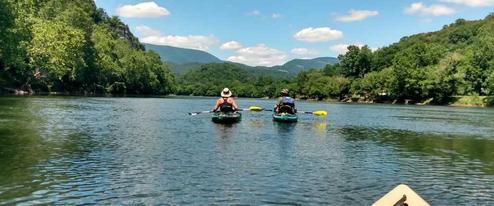 Eggleston Springs Campground