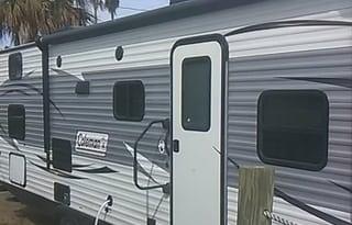 2016 Dutchmen RV Coleman Lantern Series 262BH