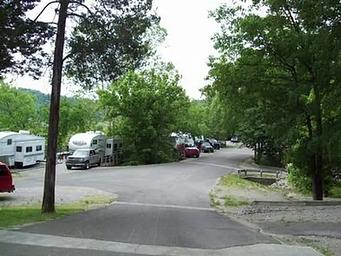 FISHING CREEK CAMPGROUND