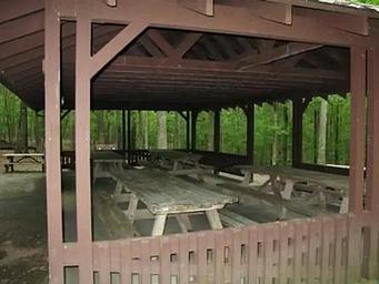 Grandview Shelter 2 (Inside)