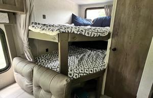 Uptown Camper "Oh the places wheel go!"
