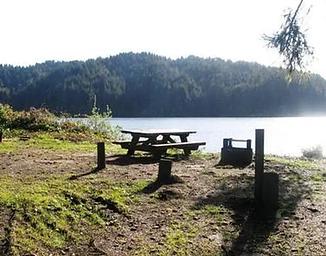Tahkenitch Landing