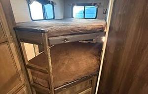 Kyle & Molly's Family Getaway Camper