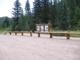 DAVENPORT CAMPGROUND