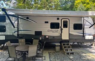Creekside Hideaway