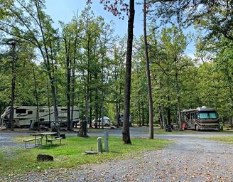 Drummer Boy Campground