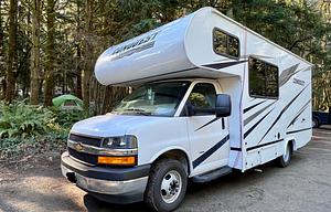 2022 Class C Adventure Machine near PDX