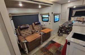 Great couples getaway trailer!