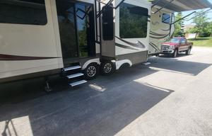 2016 Grand Design Solitude 375RE