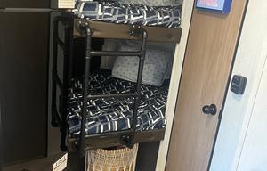 5 starts Rv trailer