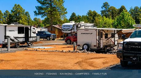 Spearfish RV Resort