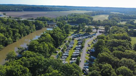 The Meadow Campground & Coffee House