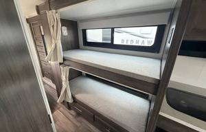 Grant's 2026 Jayco Redhawk SE 31FF Bunkbeds