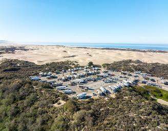 Pacific Dunes Ranch Campground