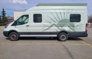 2016 Ford Transit High Roof 350(Orca)