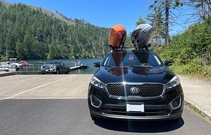 2017 Kia Sorento AWD – Trailhead & River Runner