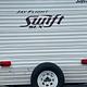 Light Weight Jayco Travel Trailer SUV towing