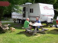 Wrights Orchard Station Campground