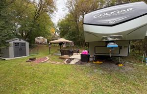 The Happy Camper | Luxury Glamping Getaway