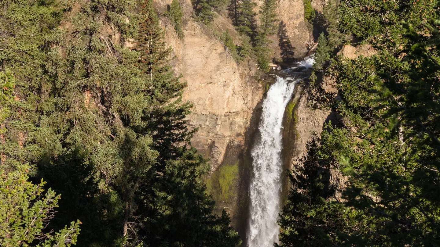 Tower Fall Campground